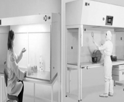Laminar Flow Hoods Laminar Flow Hoods
