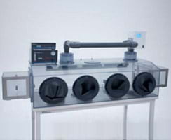 Glove Boxes Glove Boxes